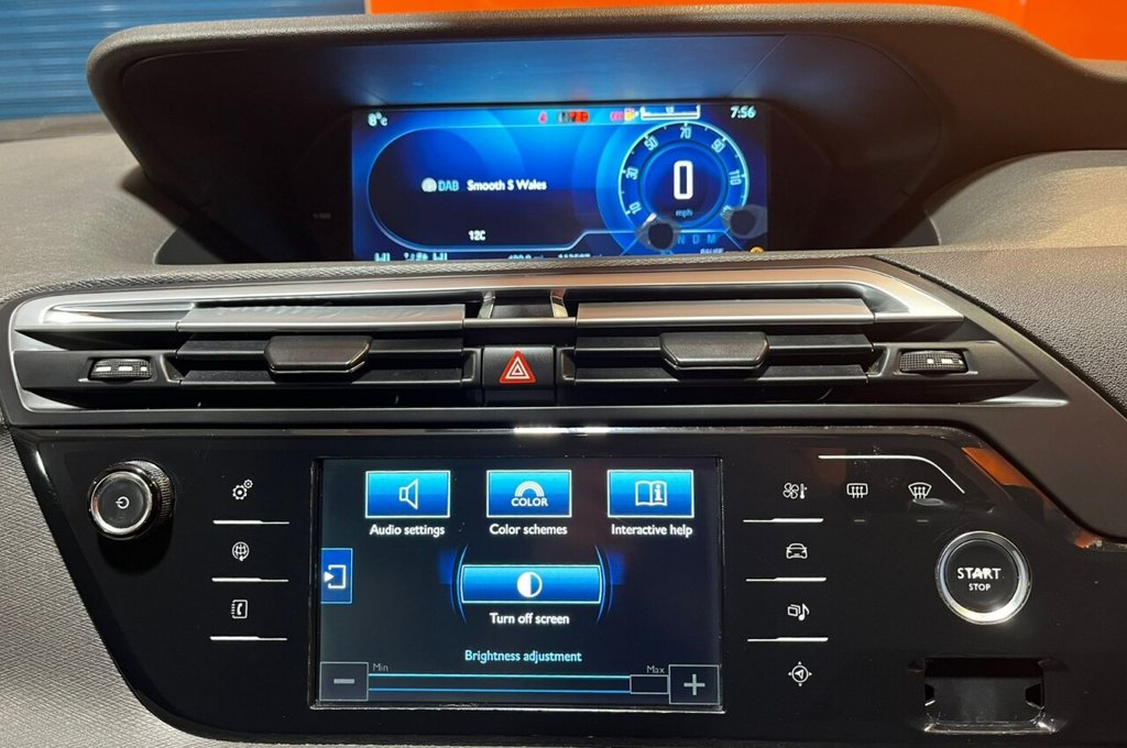 Used Citroen Grand C4 Picasso 2015 for sale - 77990655: Photo 12