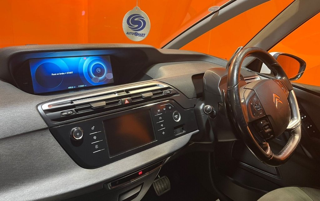 Used Citroen Grand C4 Picasso 2015 for sale - 77990655: Photo 15