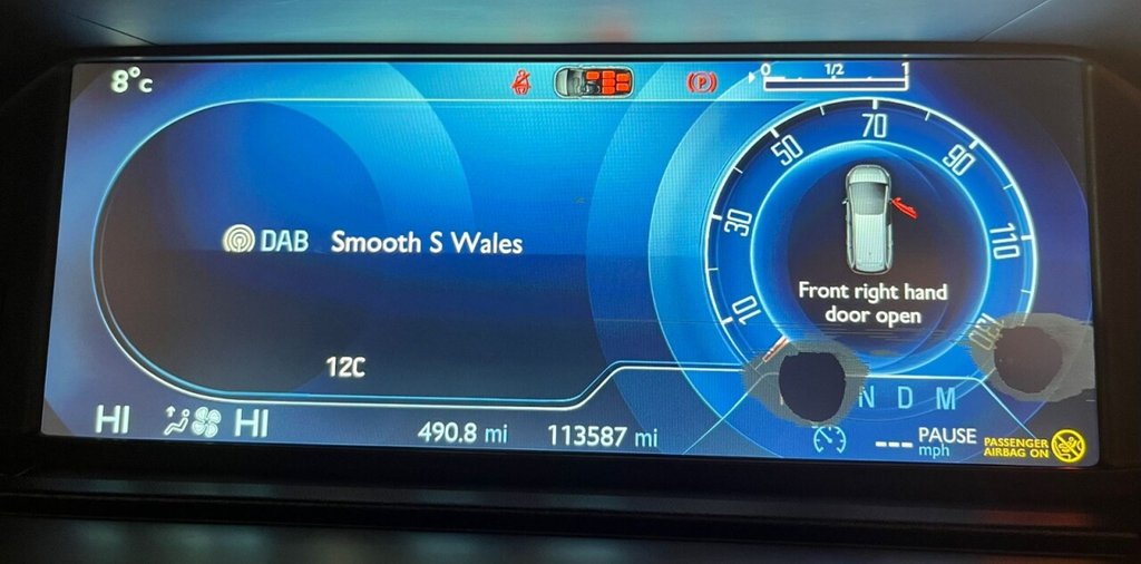 Used Citroen Grand C4 Picasso 2015 for sale - 77990655: Photo 17