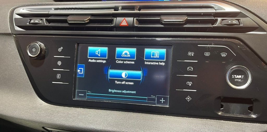 Used Citroen Grand C4 Picasso 2015 for sale - 77990655: Photo 19