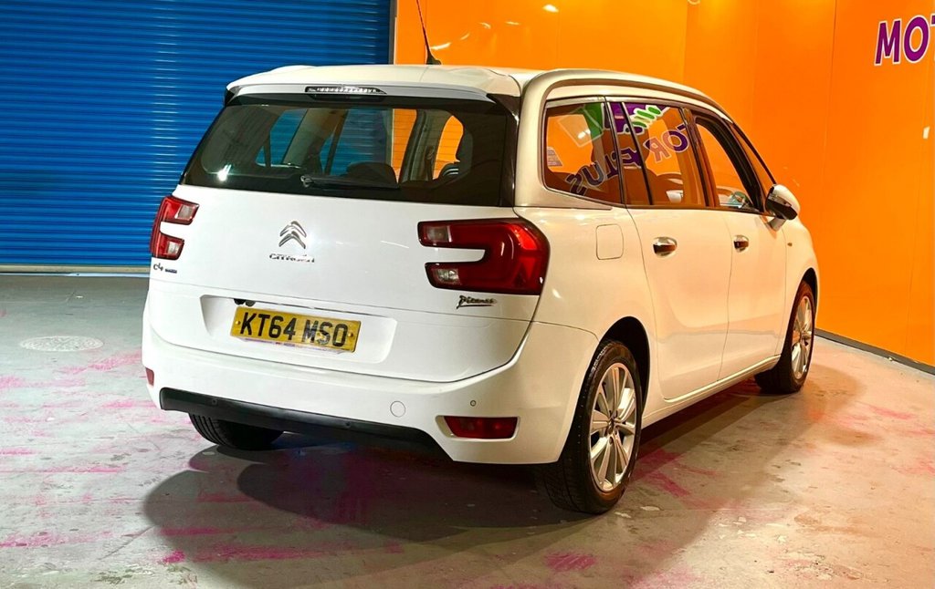 Used Citroen Grand C4 Picasso 2015 for sale - 77990655: Photo 7