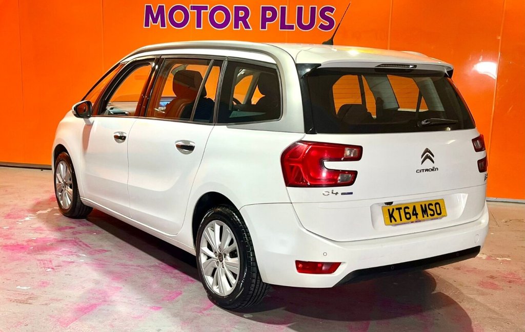 Used Citroen Grand C4 Picasso 2015 for sale - 77990655: Photo 8