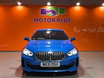 Used BMW 1 Series 2021 for sale - 75952948: Photo