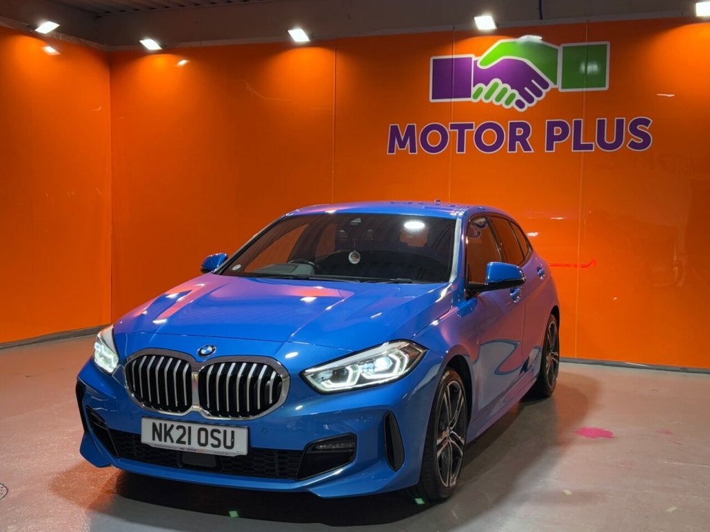 Used BMW 1 Series 2021 for sale - 75952948: Photo 4