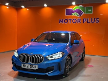 Used BMW 1 Series 2021 for sale - 75952948: Photo