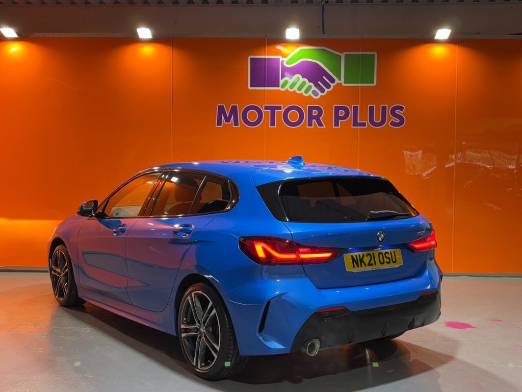 Used BMW 1 Series 2021 for sale - 75952948: Photo 6