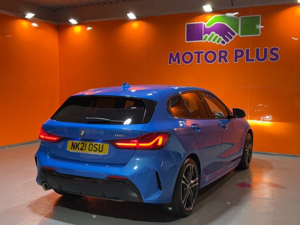 Used BMW 1 Series 2021 for sale - 75952948: Photo 7