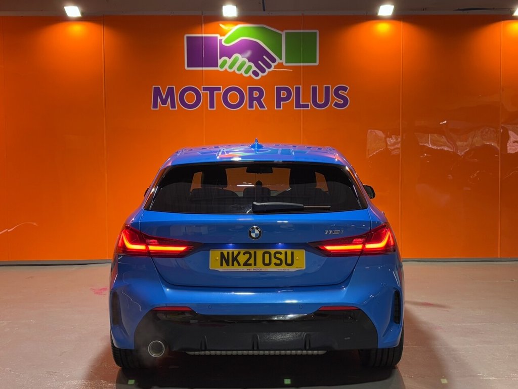 Used BMW 1 Series 2021 for sale - 75952948: Photo 8