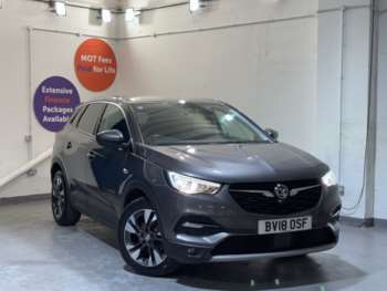 2018 (18) - 1.6 Turbo D BlueInjection Tech Line Nav SUV 5dr Diesel Manual Euro 6 (s/s)