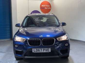 Used BMW X1 2017 for sale - 74283775: Photo