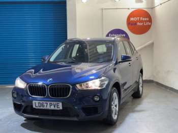 Used BMW X1 2017 for sale - 74283775: Photo