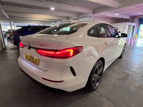Used BMW 2 Series Gran Coupe 2021 for sale - 75527770: Photo 10
