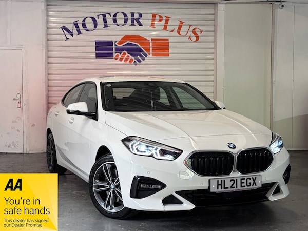 Used BMW 2 Series Gran Coupe 2021 for sale - 75527770: Photo 1