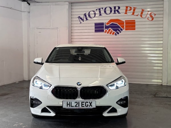 Used BMW 2 Series Gran Coupe 2021 for sale - 75527770: Photo 2