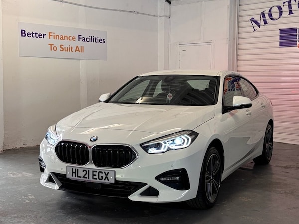 Used BMW 2 Series Gran Coupe 2021 for sale - 75527770: Photo 4