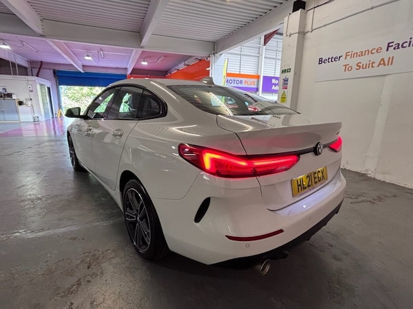 Used BMW 2 Series Gran Coupe 2021 for sale - 75527770: Photo 7