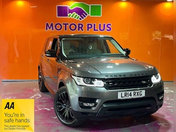 Used Land Rover Range Rover Sport 2014 for sale - 78863353: Photo