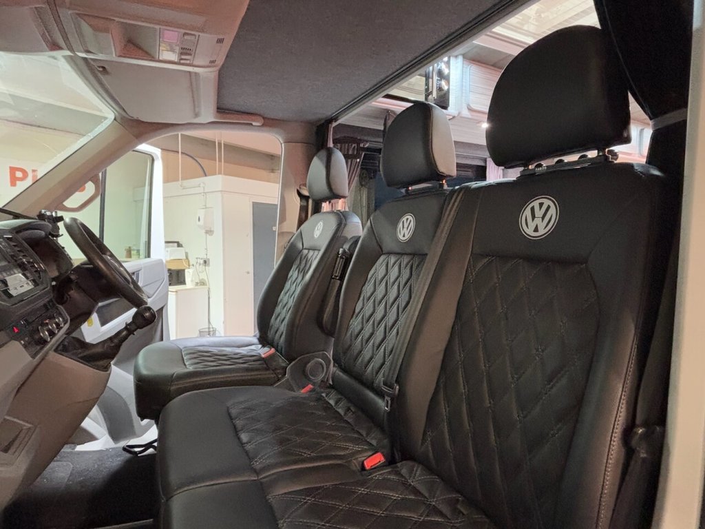 Used Volkswagen Crafter 2020 for sale - 76119184: Photo 11