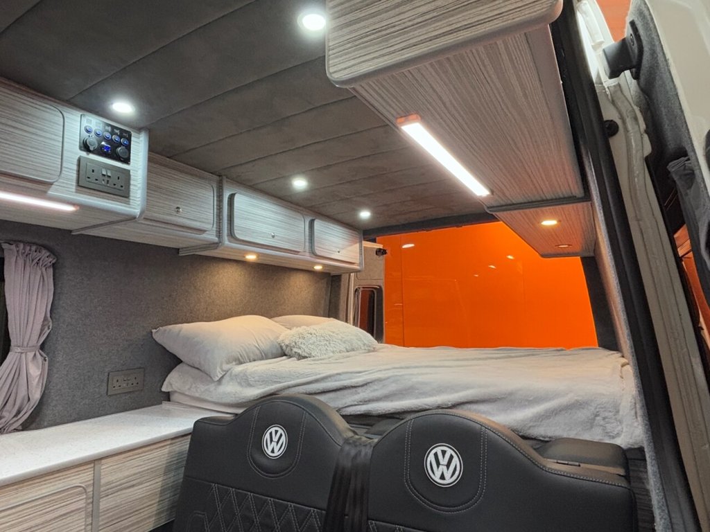 Used Volkswagen Crafter 2020 for sale - 76119184: Photo 12