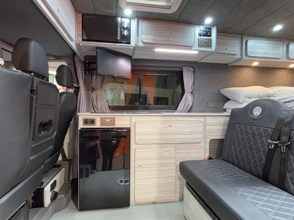 Used Volkswagen Crafter 2020 for sale - 76119184: Photo 14