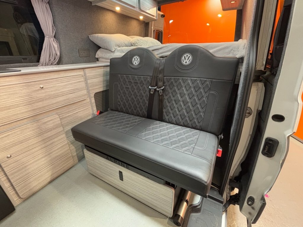 Used Volkswagen Crafter 2020 for sale - 76119184: Photo 15