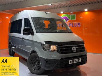 Volkswagen - Crafter