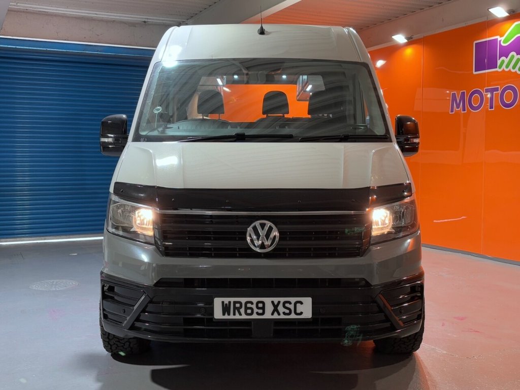 Used Volkswagen Crafter 2020 for sale - 76119184: Photo 2