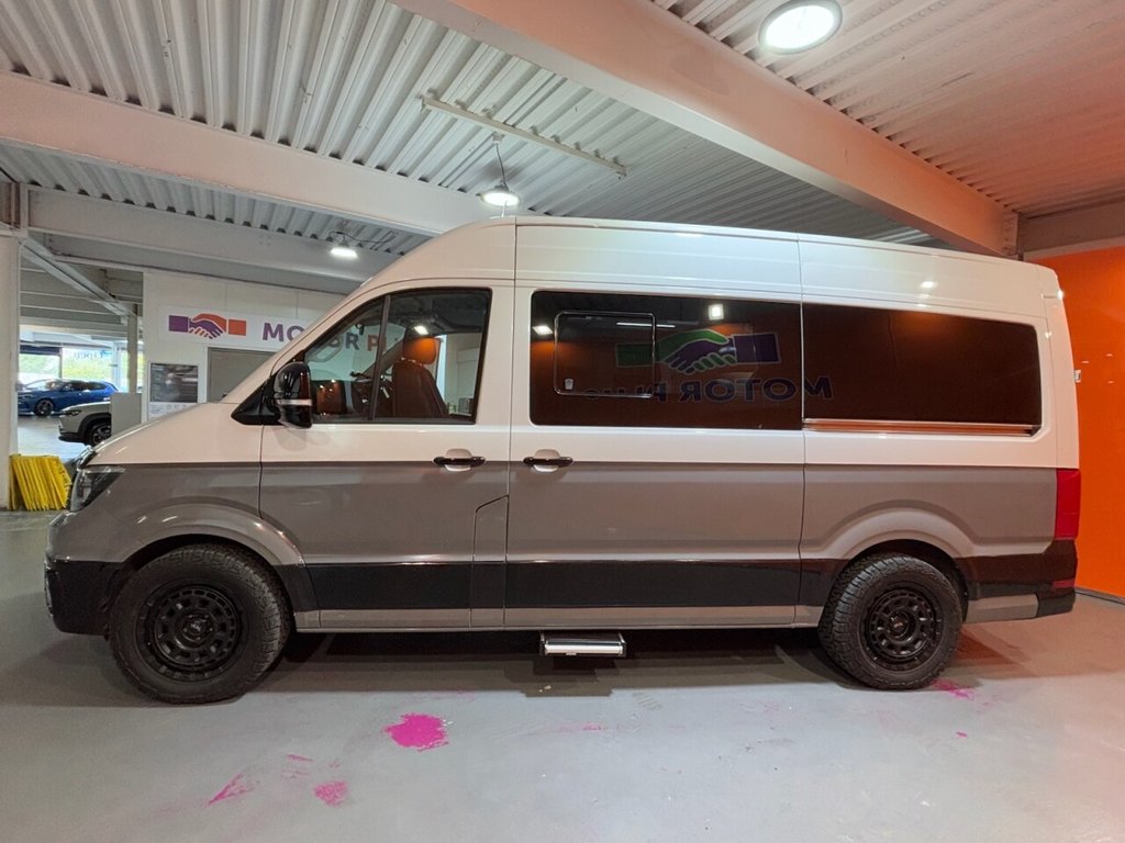 Used Volkswagen Crafter 2020 for sale - 76119184: Photo 3