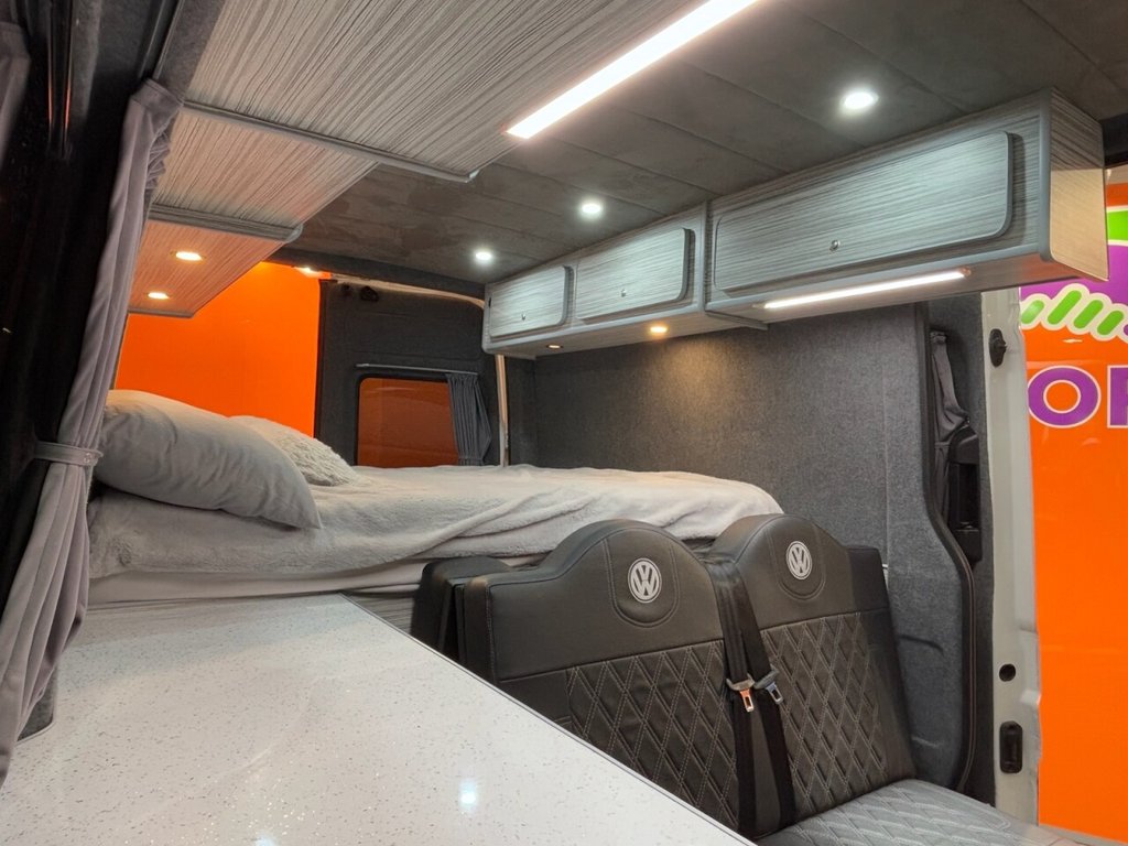 Used Volkswagen Crafter 2020 for sale - 76119184: Photo 30