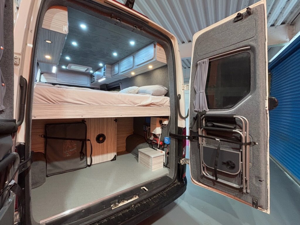 Used Volkswagen Crafter 2020 for sale - 76119184: Photo 34