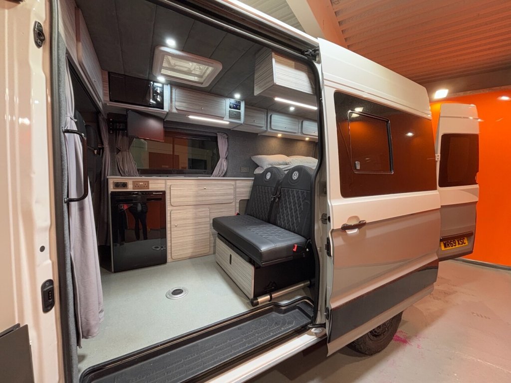 Used Volkswagen Crafter 2020 for sale - 76119184: Photo 35