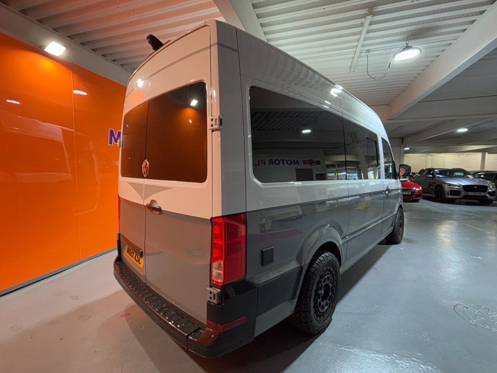 Used Volkswagen Crafter 2020 for sale - 76119184: Photo 4