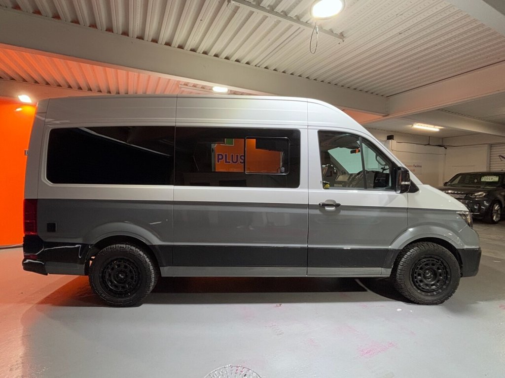Used Volkswagen Crafter 2020 for sale - 76119184: Photo 5
