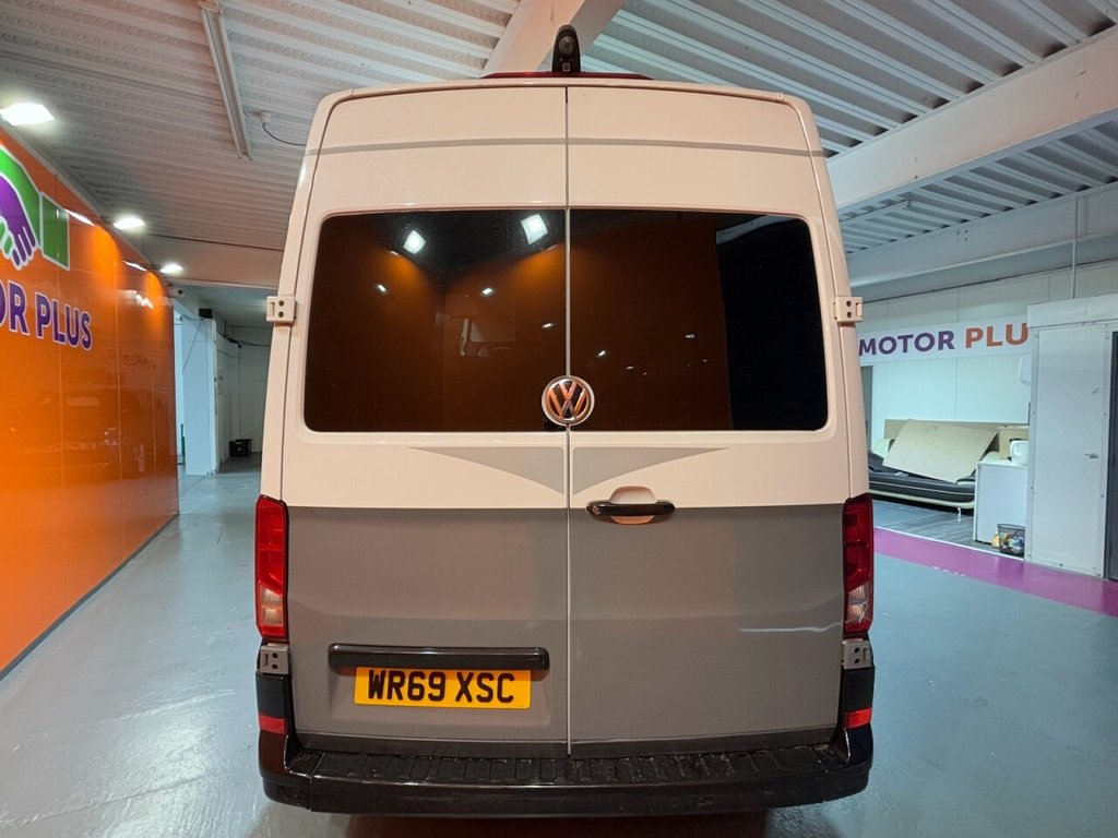 Used Volkswagen Crafter 2020 for sale - 76119184: Photo 6
