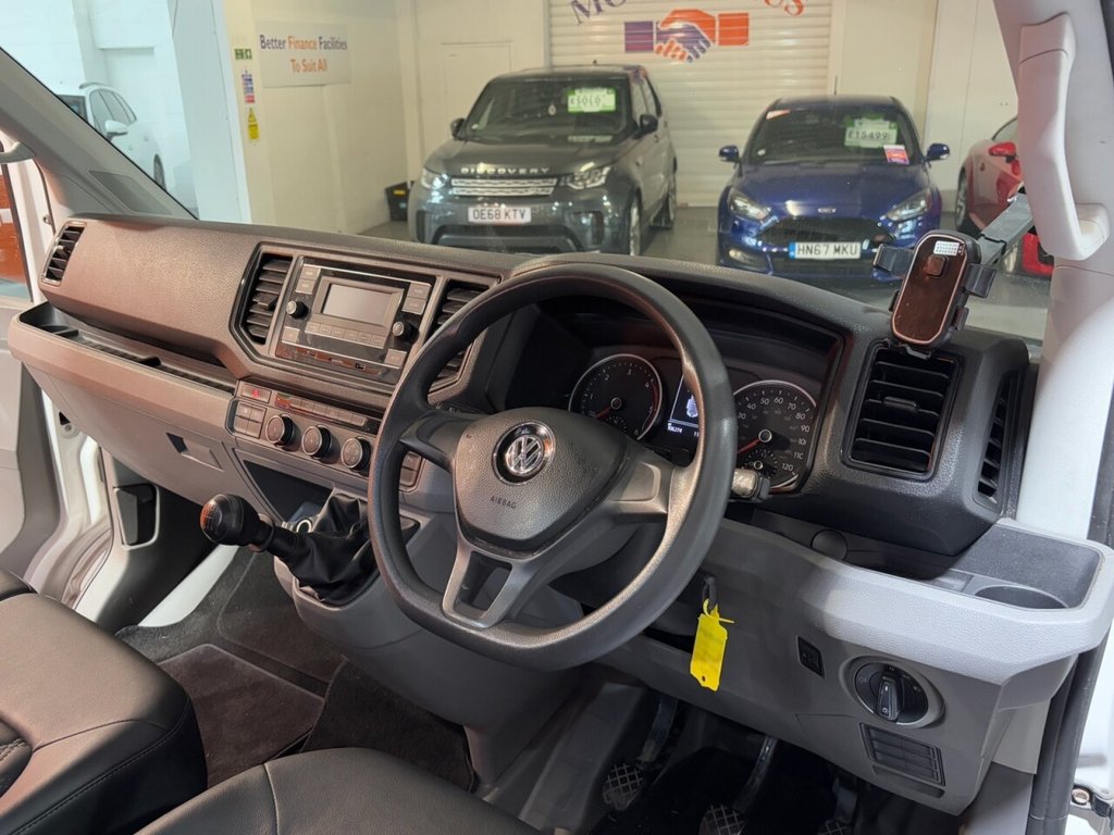 Used Volkswagen Crafter 2020 for sale - 76119184: Photo 7