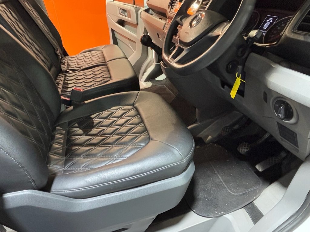 Used Volkswagen Crafter 2020 for sale - 76119184: Photo 9