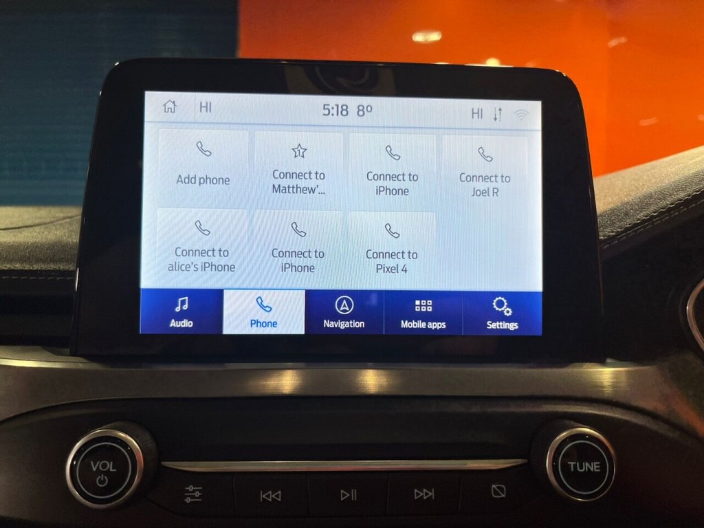 Used Ford Focus 2020 for sale - 76867591: Photo 12