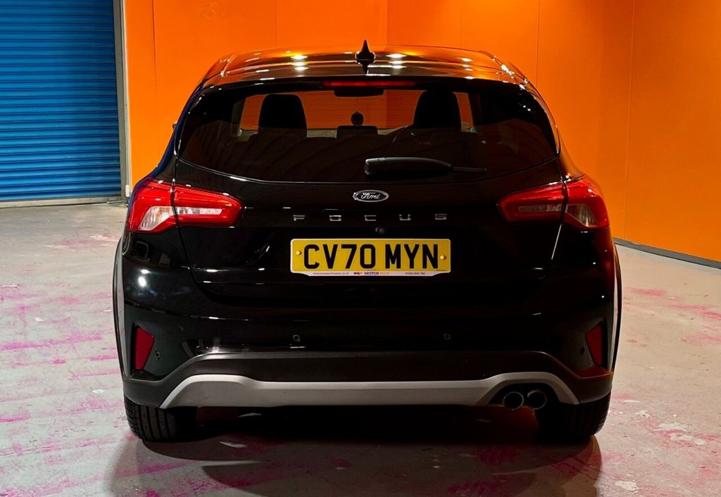 Used Ford Focus 2020 for sale - 76867591: Photo 3