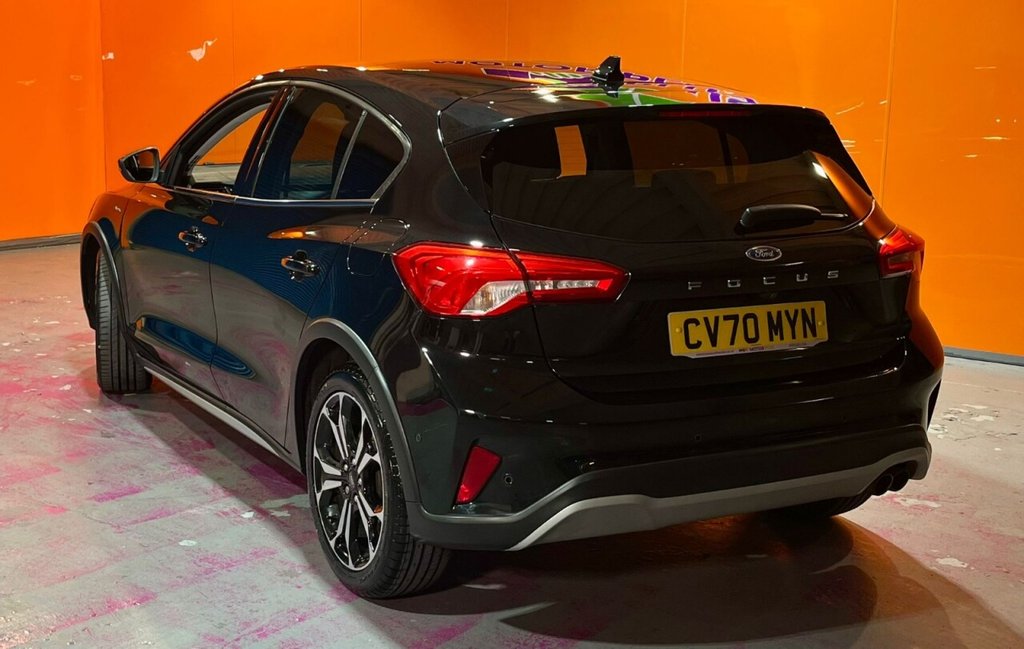 Used Ford Focus 2020 for sale - 76867591: Photo 4