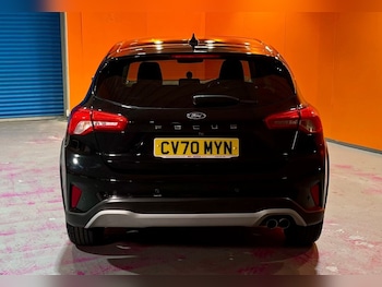 Used Ford Focus 2020 for sale - 76867591: Photo