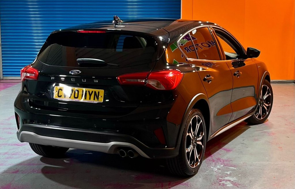 Used Ford Focus 2020 for sale - 76867591: Photo 5