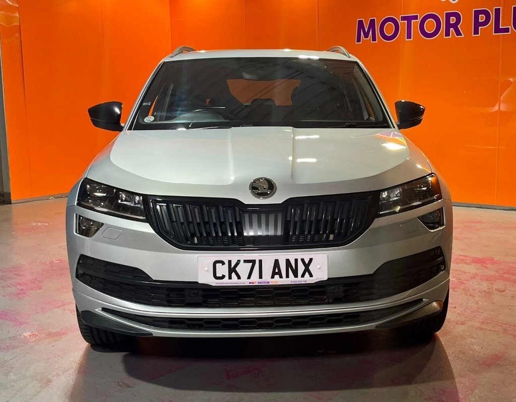 Used Skoda Karoq 2021 for sale - 77328423: Photo 2