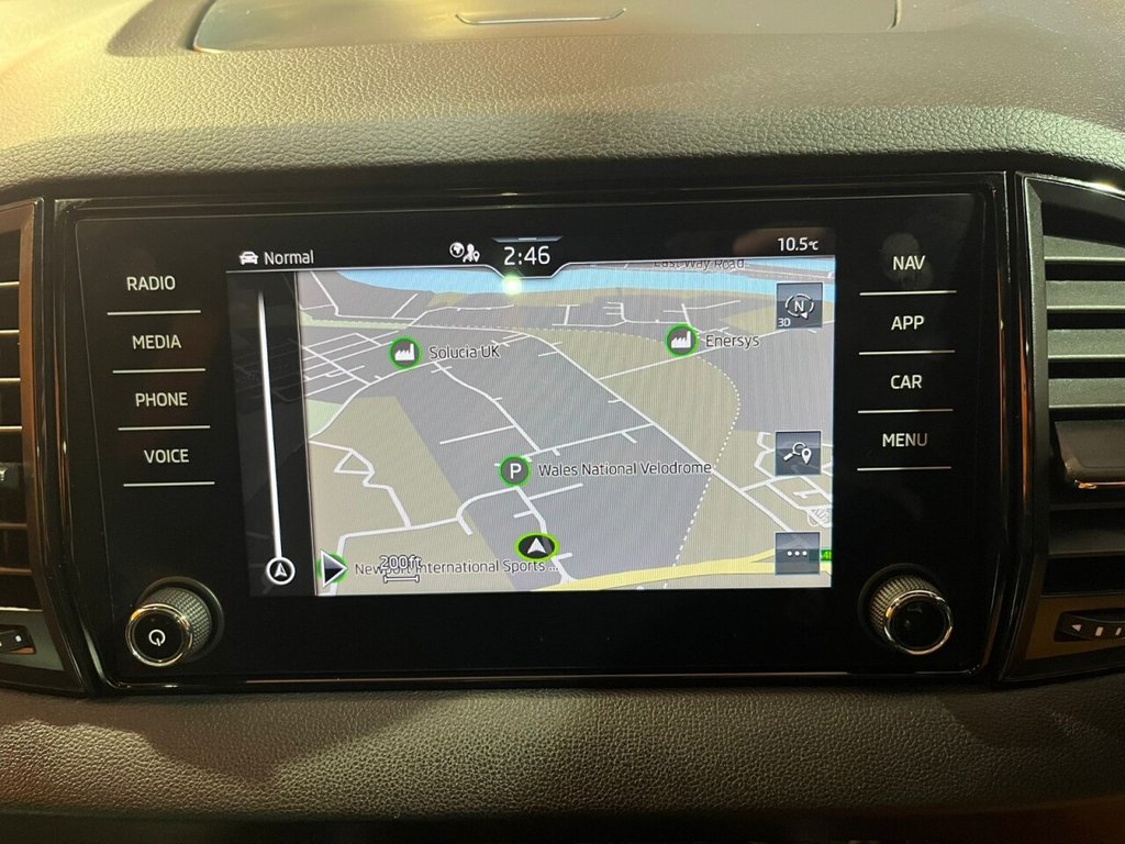 Used Skoda Karoq 2021 for sale - 77328423: Photo 23