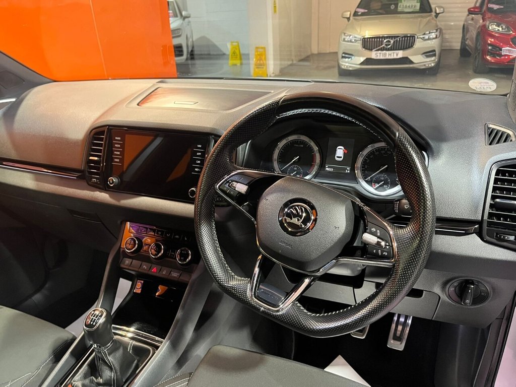 Used Skoda Karoq 2021 for sale - 77328423: Photo 24