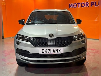 Used Skoda Karoq 2021 for sale - 77328423: Photo