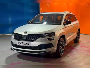 Used Skoda Karoq 2021 for sale - 77328423: Photo