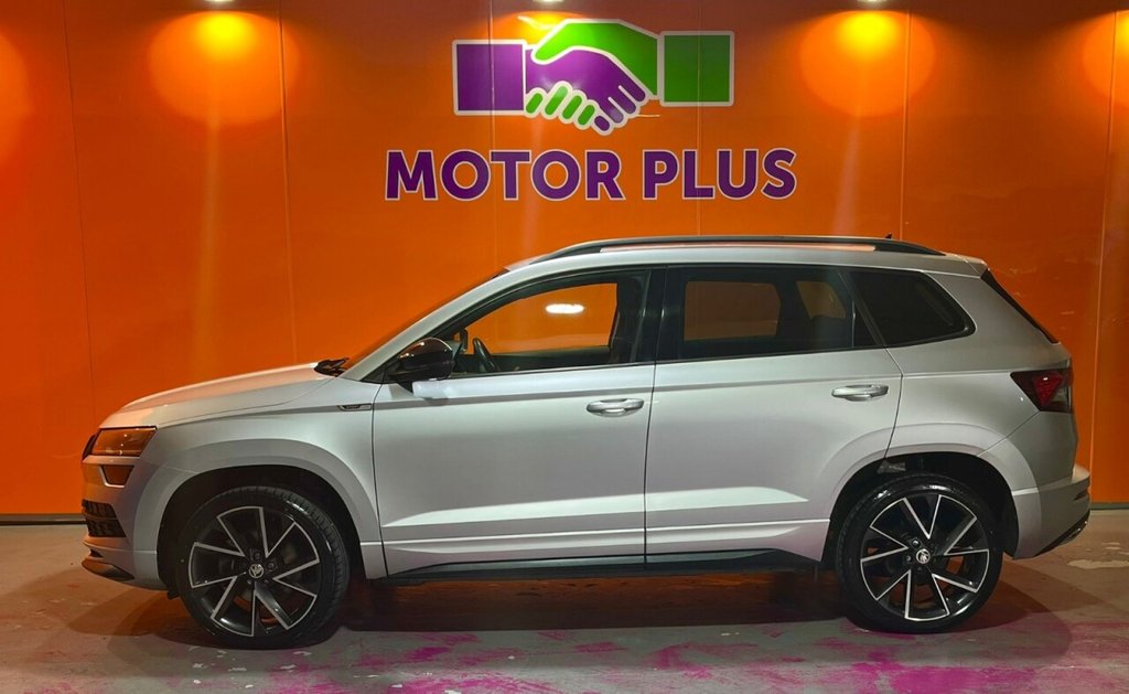 Used Skoda Karoq 2021 for sale - 77328423: Photo 4