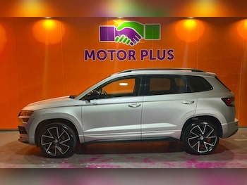 Used Skoda Karoq 2021 for sale - 77328423: Photo
