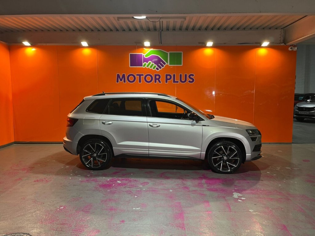 Used Skoda Karoq 2021 for sale - 77328423: Photo 5
