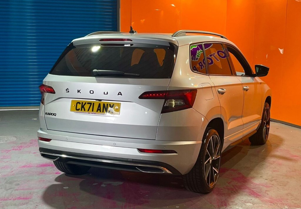 Used Skoda Karoq 2021 for sale - 77328423: Photo 6